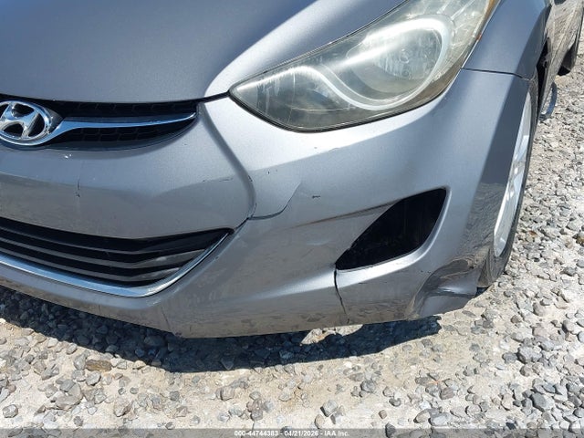 HYUNDAI ELANTRA GLS - 6