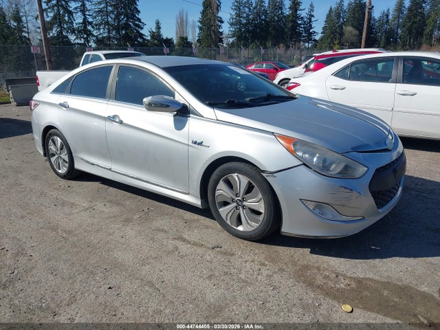 HYUNDAI SONATA HYBRID LIMITED - 1