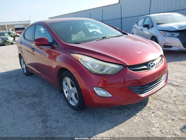 HYUNDAI ELANTRA GLS - 1