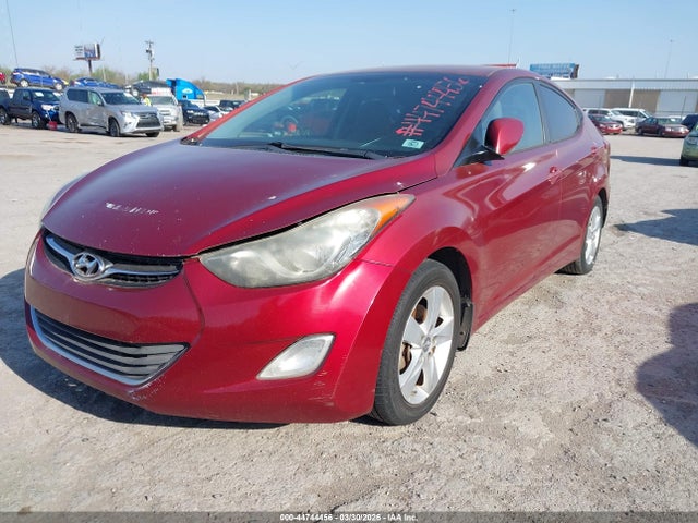 HYUNDAI ELANTRA GLS - 2