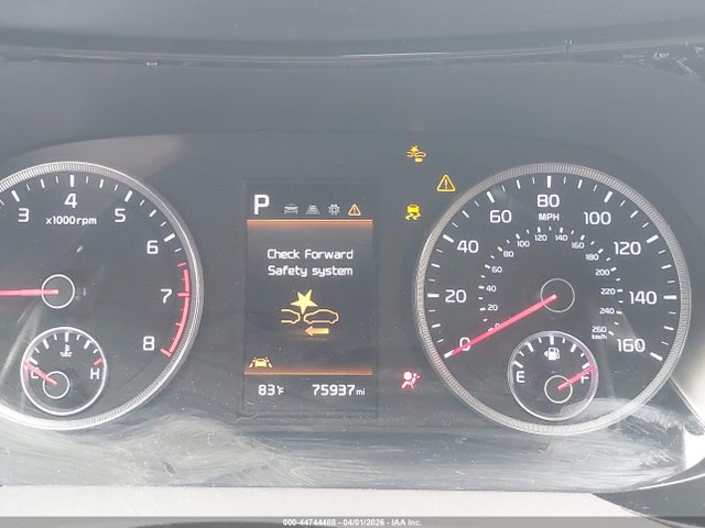 2021 KIA K5 GT-LINE 照片 7