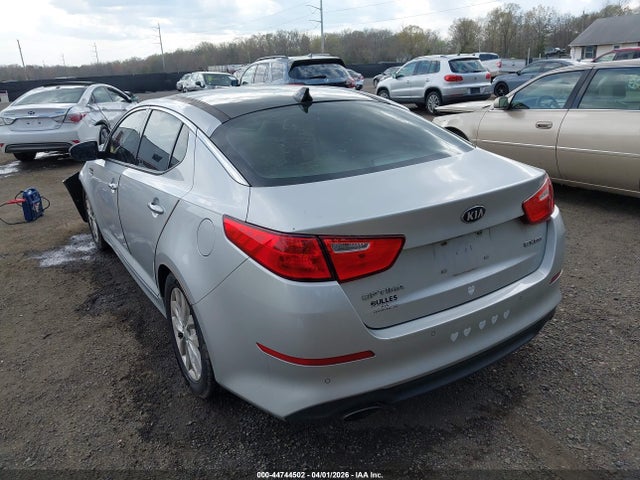 KIA OPTIMA EX - 3