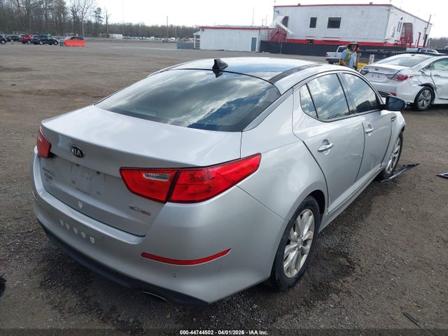 KIA OPTIMA EX - 4