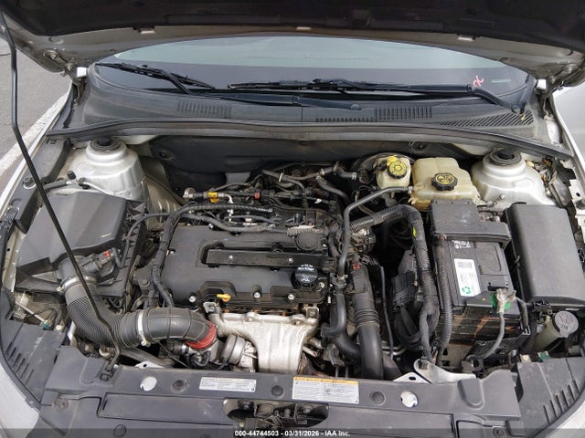 CHEVROLET CRUZE LIMITED 1LT AUTO - 10