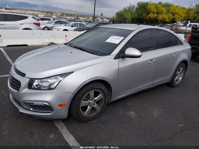 CHEVROLET CRUZE LIMITED 1LT AUTO - 2