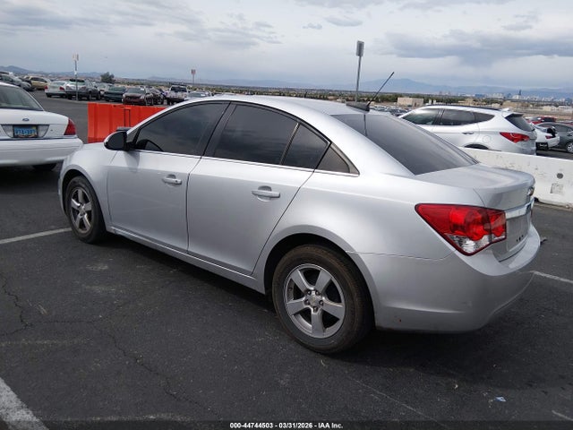 CHEVROLET CRUZE LIMITED 1LT AUTO - 3