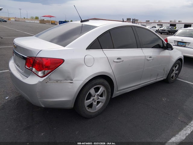 CHEVROLET CRUZE LIMITED 1LT AUTO - 4