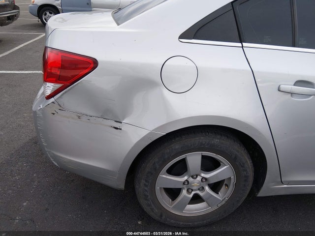 CHEVROLET CRUZE LIMITED 1LT AUTO - 6