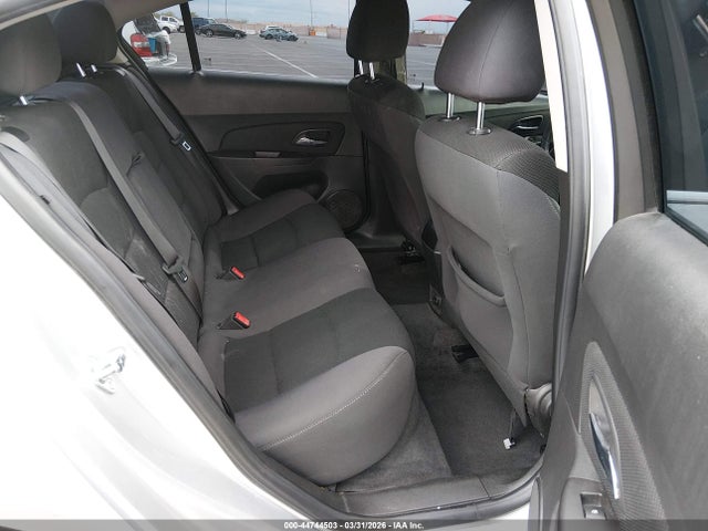 CHEVROLET CRUZE LIMITED 1LT AUTO - 8