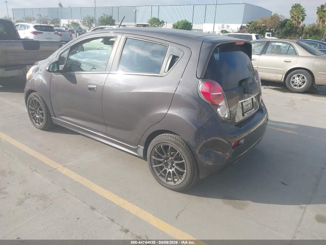 CHEVROLET SPARK - 3