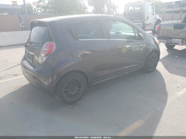CHEVROLET SPARK - 4