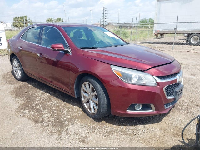 CHEVROLET MALIBU 1LZ - 1