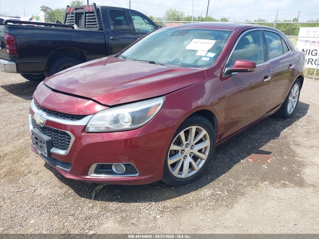 CHEVROLET MALIBU 1LZ - 2