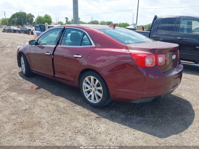 CHEVROLET MALIBU 1LZ - 3