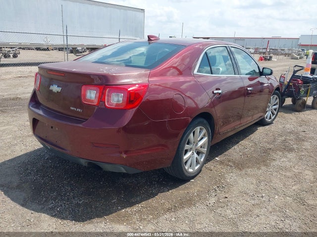 CHEVROLET MALIBU 1LZ - 4