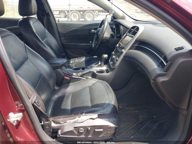 CHEVROLET MALIBU 1LZ - 5