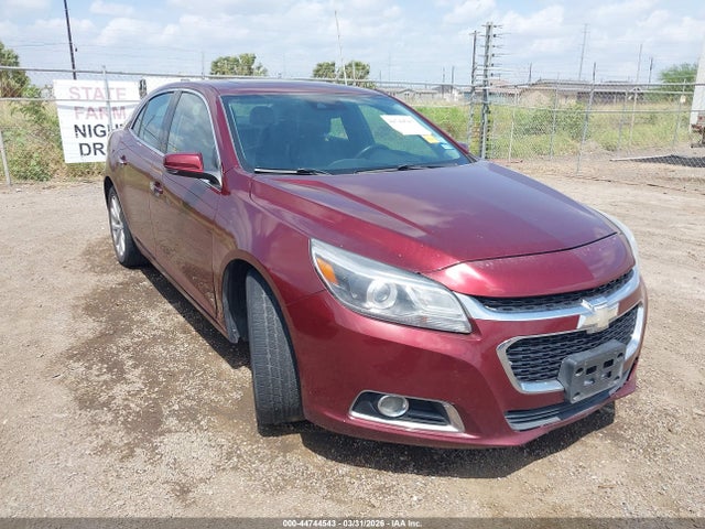 CHEVROLET MALIBU 1LZ - 6