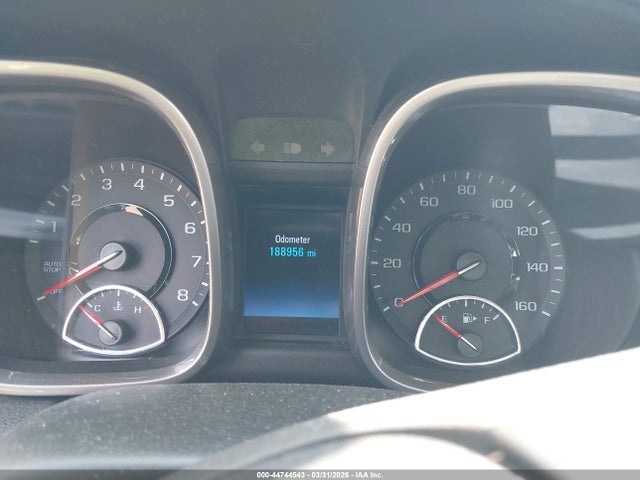 CHEVROLET MALIBU 1LZ - 7