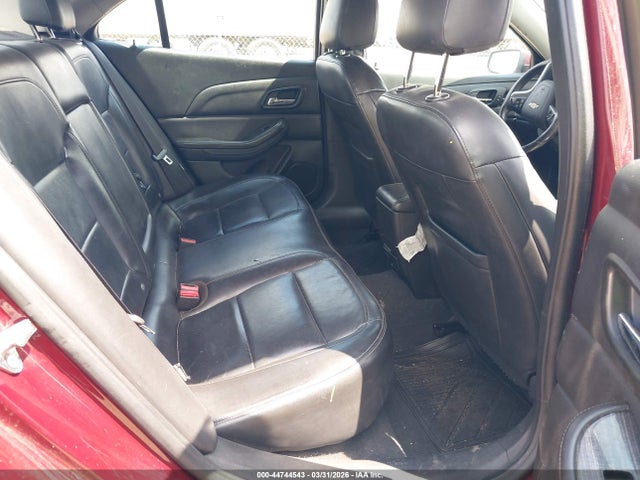 CHEVROLET MALIBU 1LZ - 8