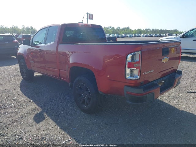 CHEVROLET COLORADO LT - 3
