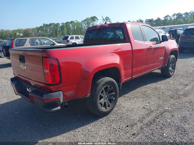 CHEVROLET COLORADO LT - 4