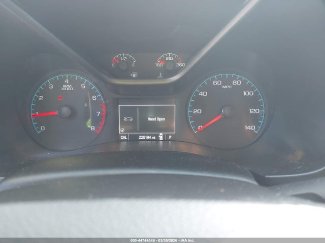 CHEVROLET COLORADO LT - 7