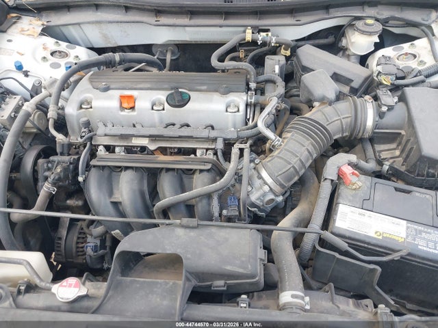 HONDA ACCORD 2.4 LX - 10