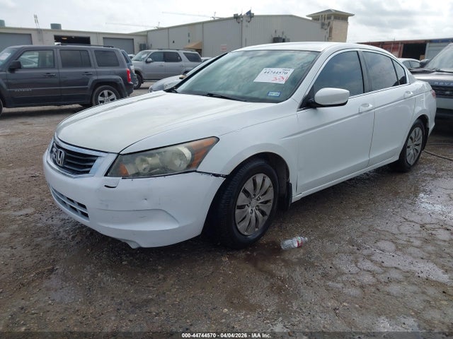 HONDA ACCORD 2.4 LX - 2