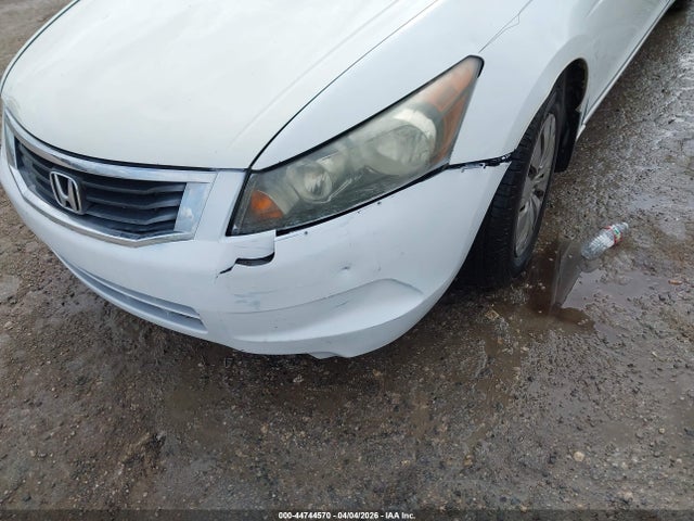 HONDA ACCORD 2.4 LX - 6