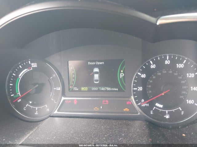 KIA OPTIMA HYBRID LX - 7