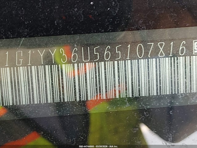 CHEVROLET CORVETTE - 9