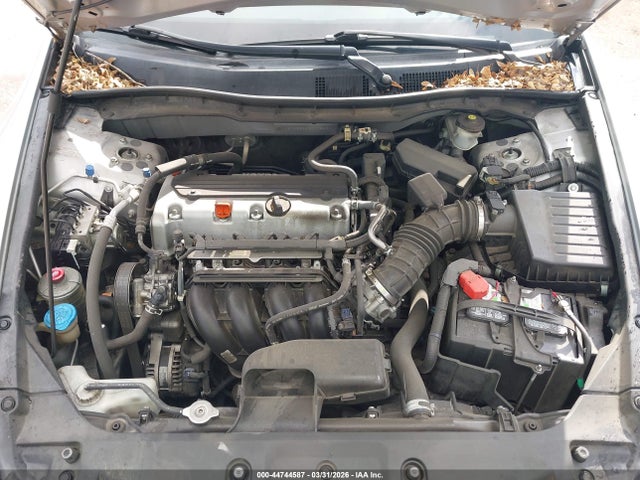 HONDA ACCORD 2.4 LX - 10