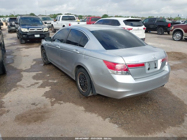 HONDA ACCORD 2.4 LX - 3