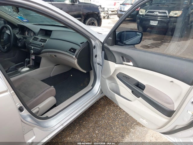 HONDA ACCORD 2.4 LX - 5