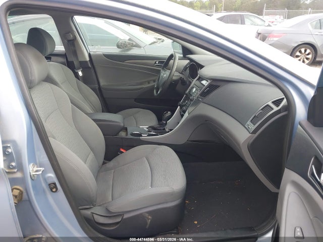 HYUNDAI SONATA HYBRID - 5