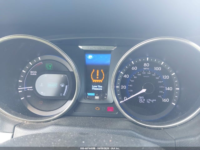 HYUNDAI SONATA HYBRID - 7