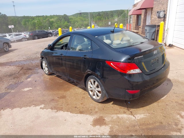 HYUNDAI ACCENT GLS - 3