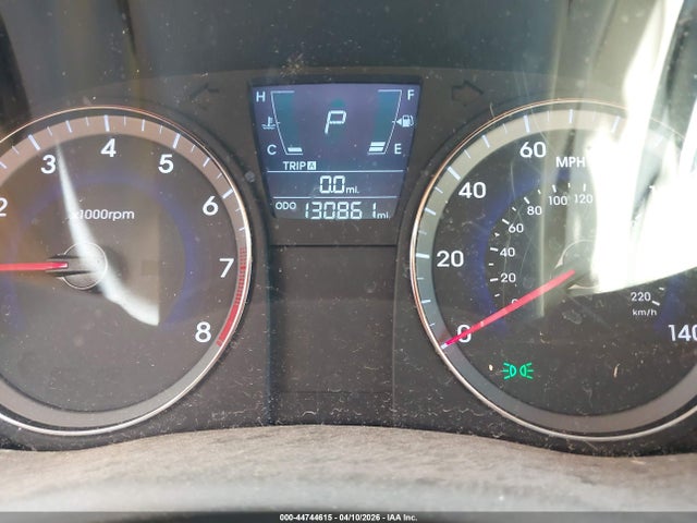 HYUNDAI ACCENT GLS - 7