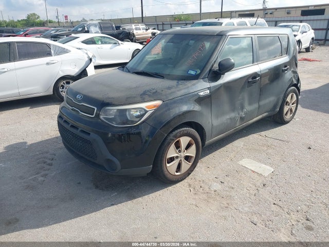 KIA SOUL - 2