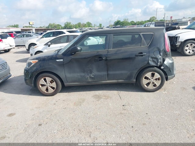 KIA SOUL - 6