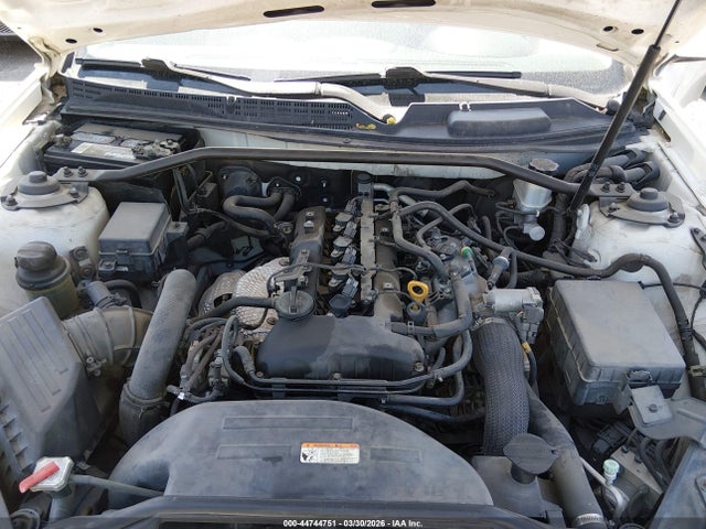 HYUNDAI GENESIS 2.0T - 10