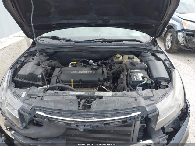 CHEVROLET CRUZE LS AUTO - 10