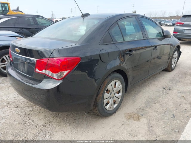 CHEVROLET CRUZE LS AUTO - 4