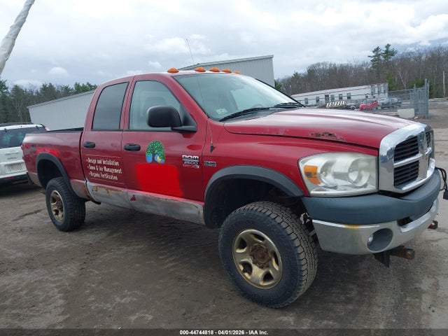 DODGE RAM 2500 ST - 6