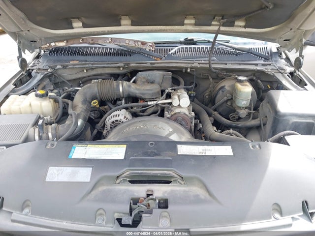 CHEVROLET SILVERADO 1500 - 10