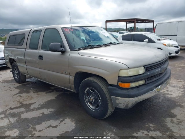 CHEVROLET SILVERADO 1500 - 1