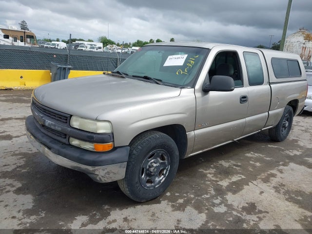 CHEVROLET SILVERADO 1500 - 2