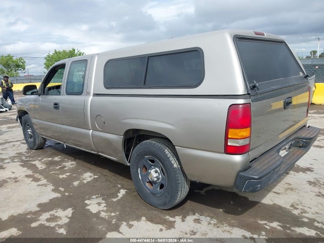 CHEVROLET SILVERADO 1500 - 3