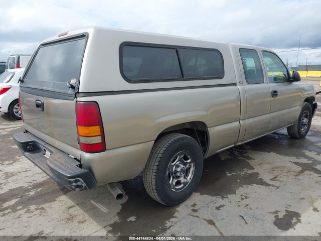 CHEVROLET SILVERADO 1500 - 4