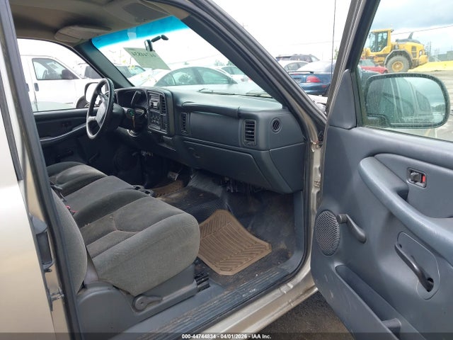 CHEVROLET SILVERADO 1500 - 5